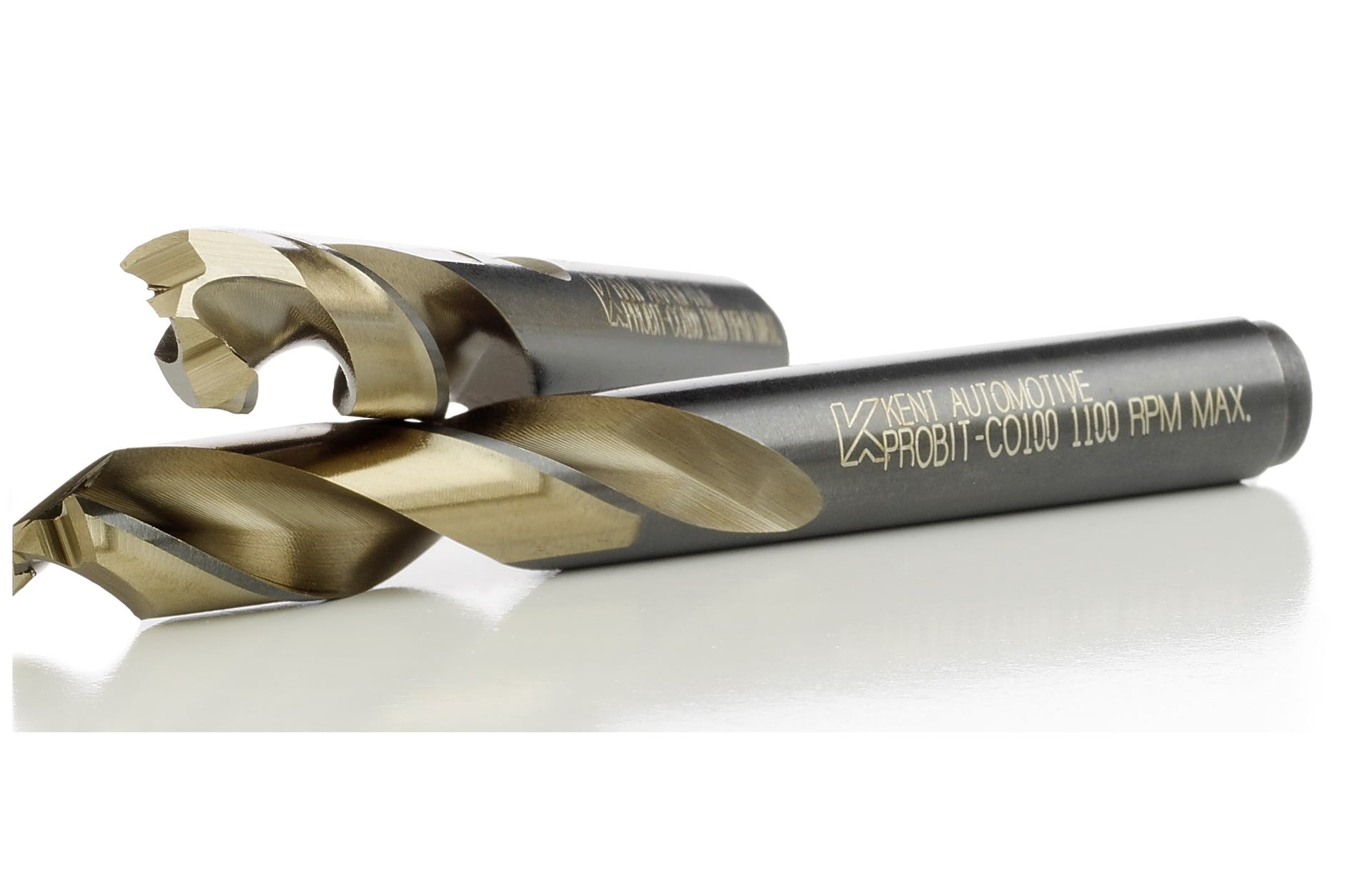 Supertanium Pro Bit Spot Weld Remover