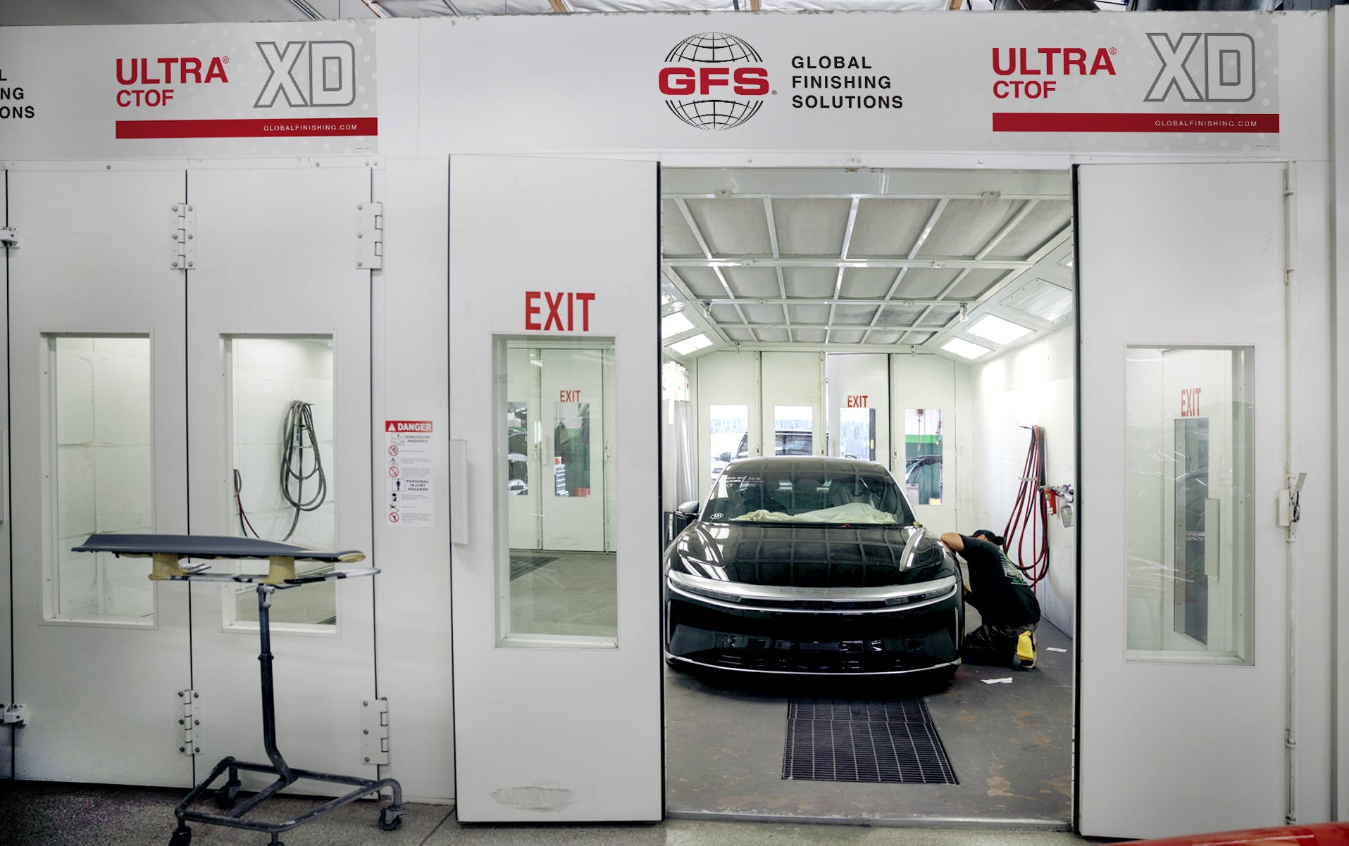 Gfs Ultra Xd Cto Fw Doors