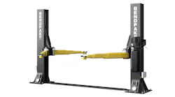 BendPak 12AP-SRT 12AP-SRT Short-Column Two-Post Lift BendPak 12AP-SRT 12AP-SRT Short-Column Two-Post Lift