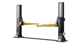 BendPak 12AP-SRT 12AP-SRT Short-Column Two-Post Lift BendPak 12AP-SRT 12AP-SRT Short-Column Two-Post Lift
