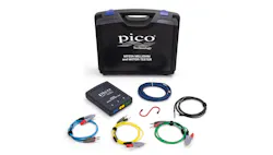 Pico Tchnology MT03A Milliohm and Motor Tester Kit Pico Tchnology MT03A Milliohm and Motor Tester Kit