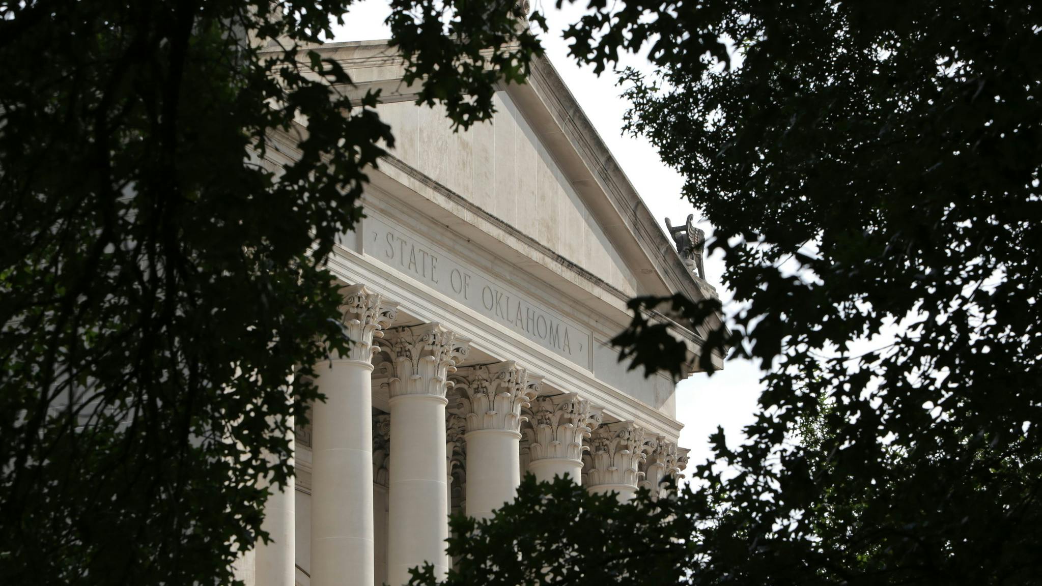 65e5de0c56a999001e0660f4 Oklahoma State Capital