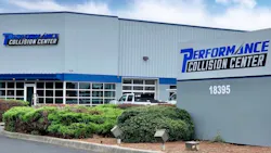 The Lynchburg, Virginia, location is one of nine Performance Collision Centers acquired by Crash Champions March 1. The Lynchburg, Virginia, location is one of nine Performance Collision Centers acquired by Crash Champions March 1.