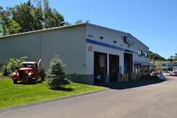 The Fuller family has been repairing cars since the Ford Model Ts became popular. The Fuller family has been repairing cars since the Ford Model Ts became popular.