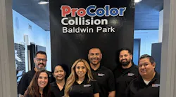 ProColor Collision Baldwin Park team ProColor Collision Baldwin Park team
