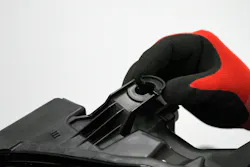 A shop that has the equipment and know-how to repair broken tabs on such headlights can reduce the cost and increase the profitability of the overall repair. A shop that has the equipment and know-how to repair broken tabs on such headlights can reduce the cost and increase the profitability of the overall repair.