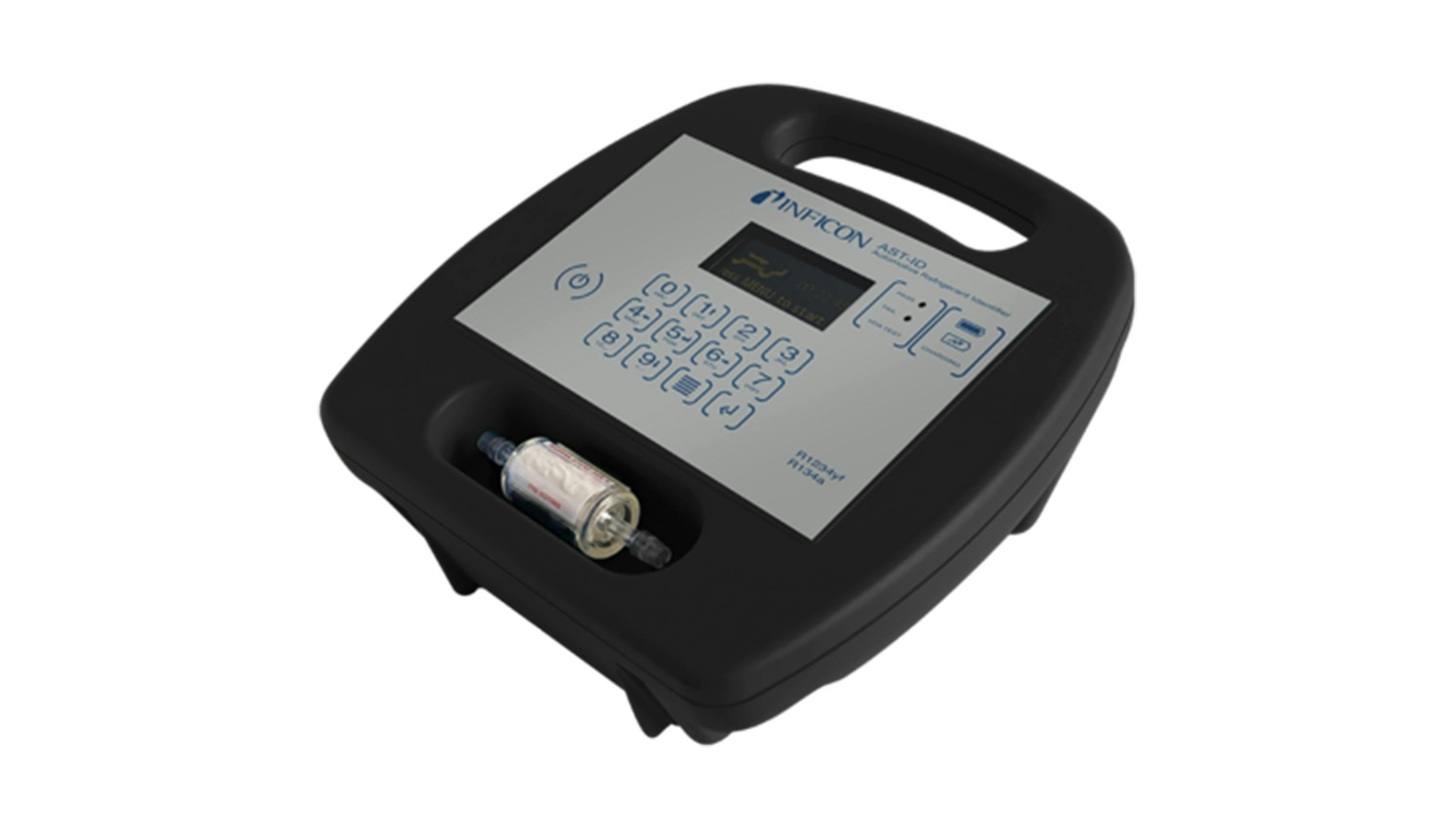 AST-ID Refrigerant Identifier from Inficon