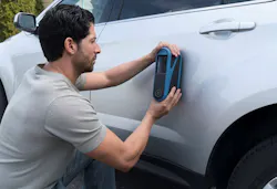 COLOR MATCH FIRST: Painters must not wait until the vehicle is in the booth to match colors, when it can be better used in production. COLOR MATCH FIRST: Painters must not wait until the vehicle is in the booth to match colors, when it can be better used in production.