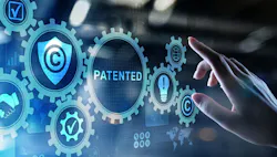 Patent and copyright concept photo Patent and copyright concept photo