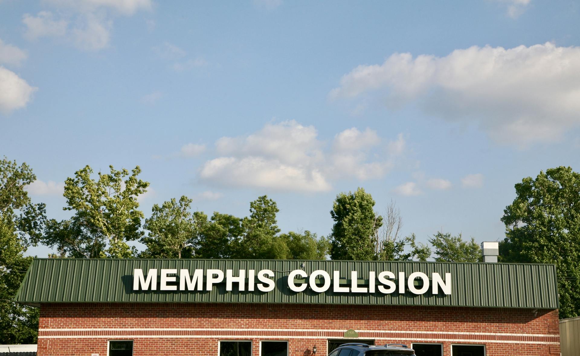 Memphis collision