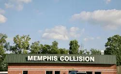 Memphis collision Memphis collision