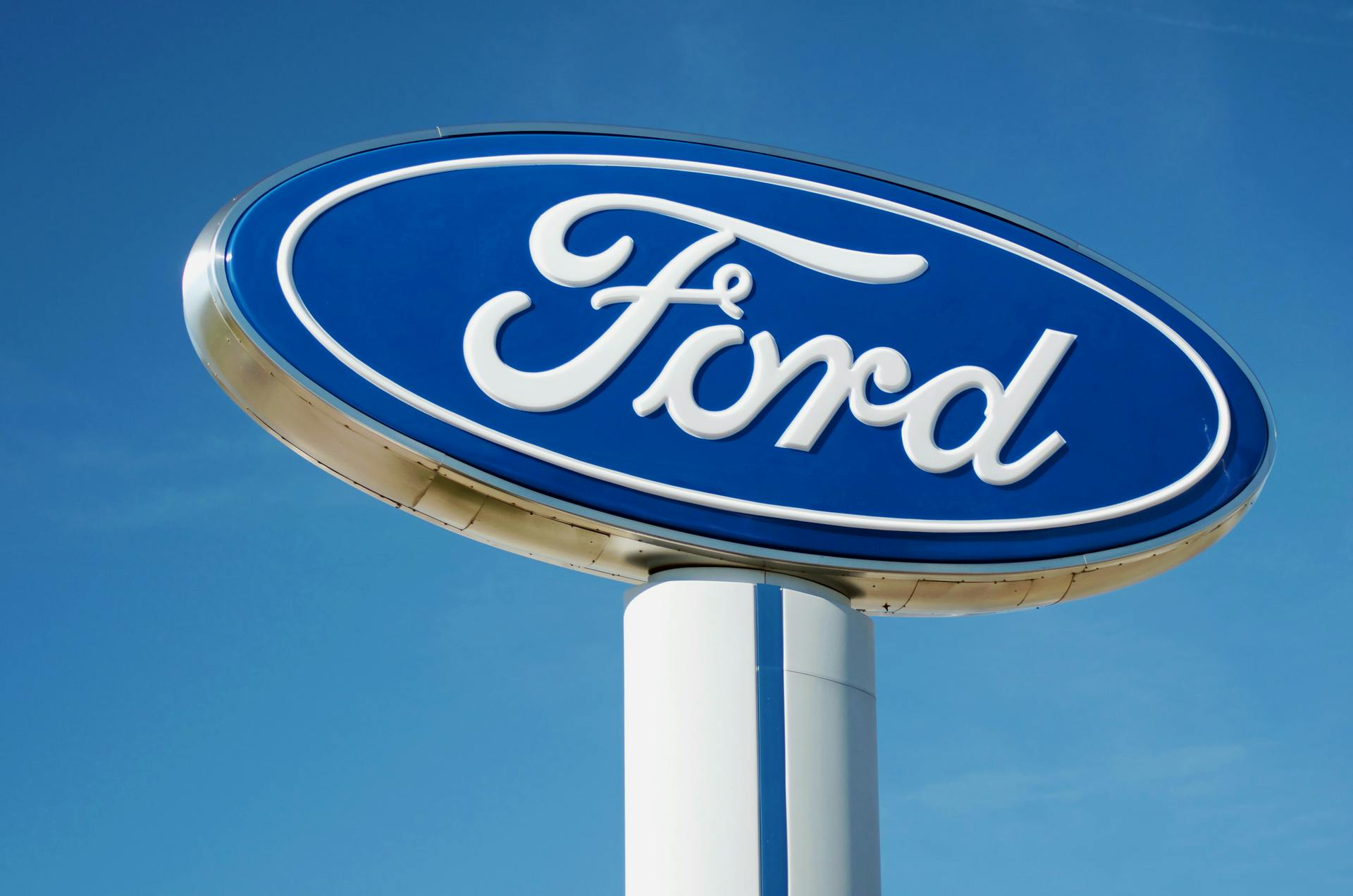 Ford sign