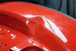 Dent before Dent before