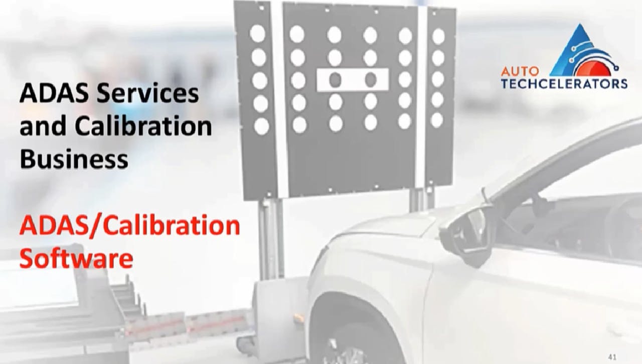 Auto Techcelerators LLC releases seventh video in its ADAS Services