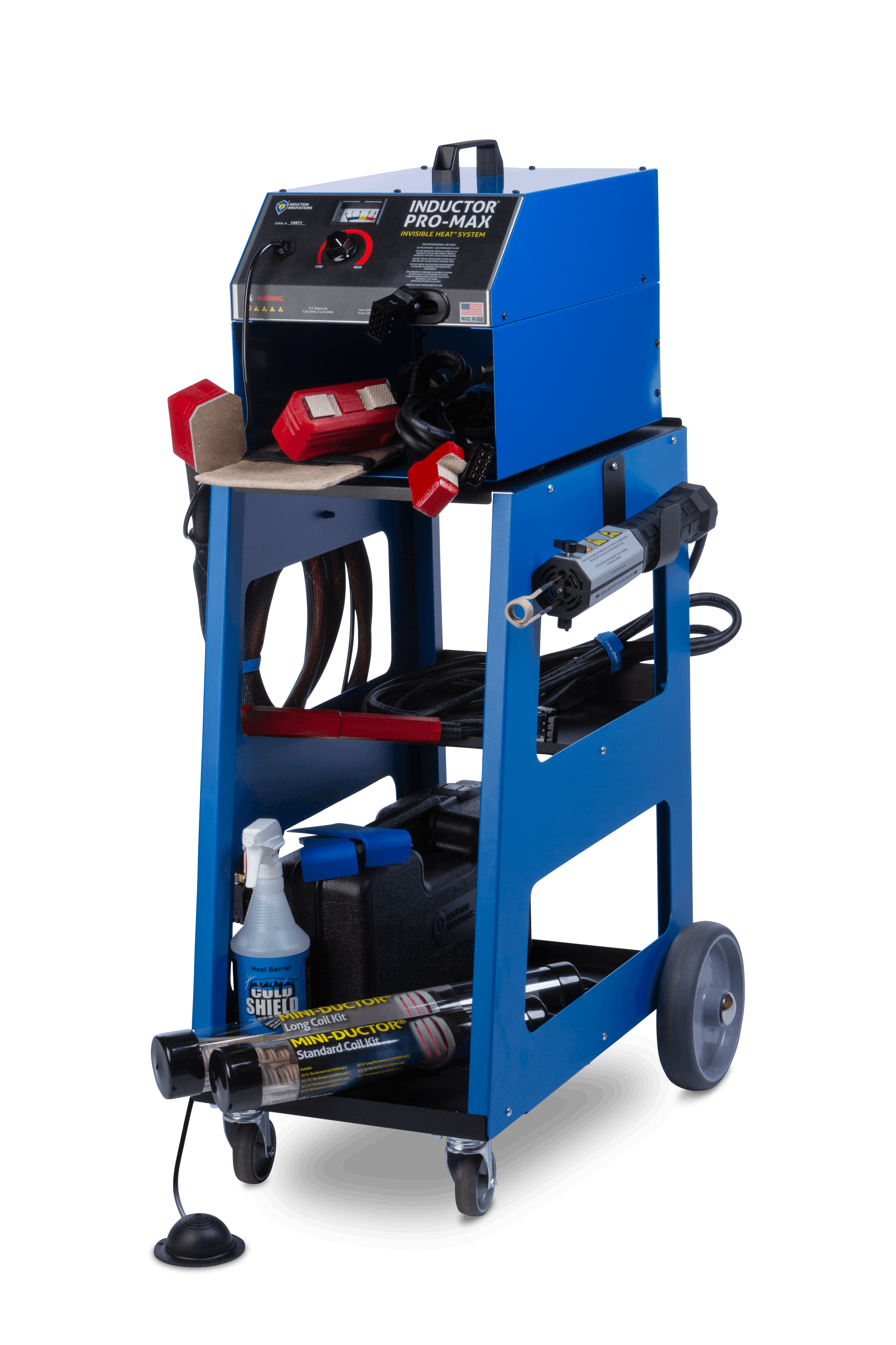 Pro Max Fully Loaded