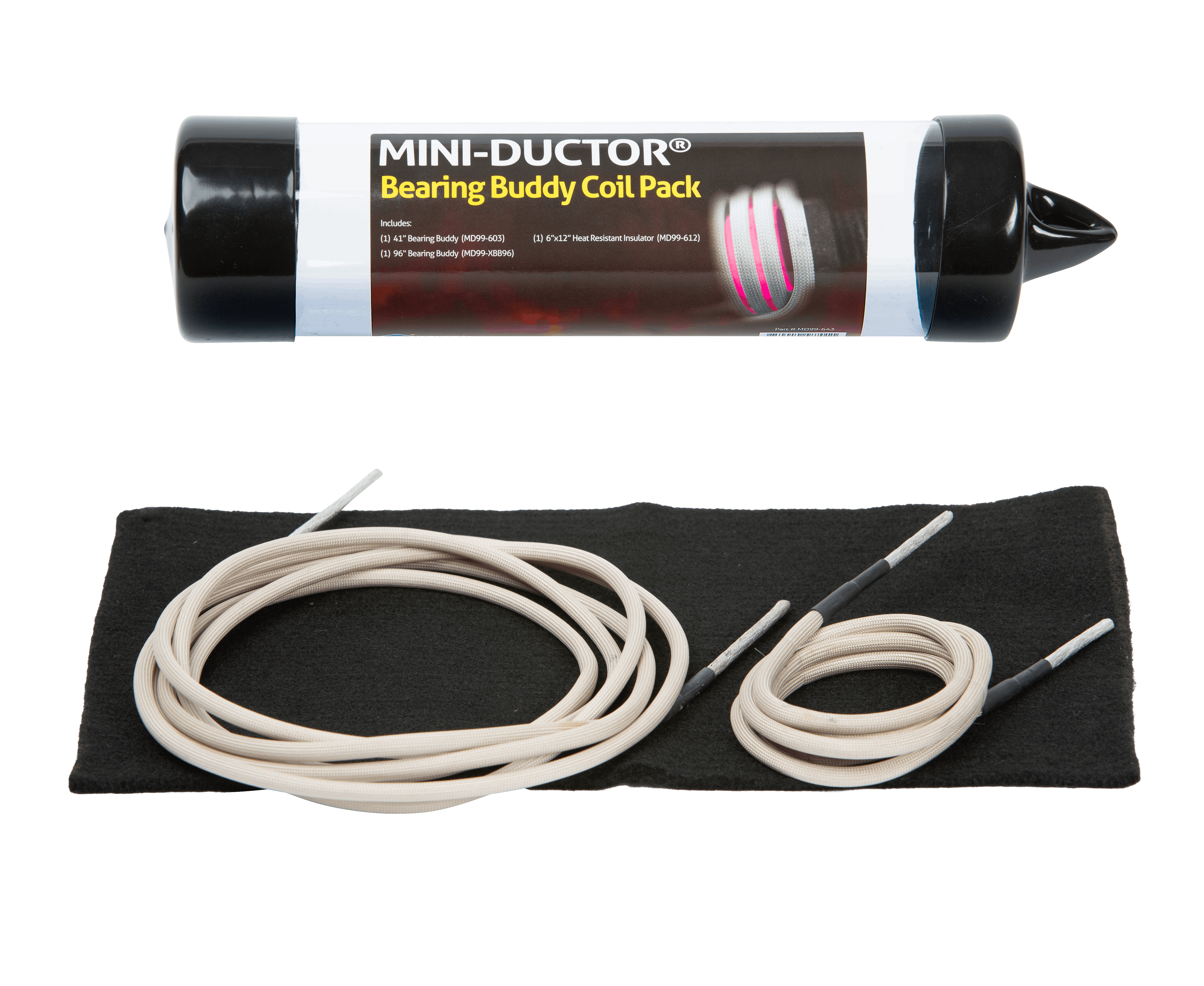 Bearing Buddy Coil Pack