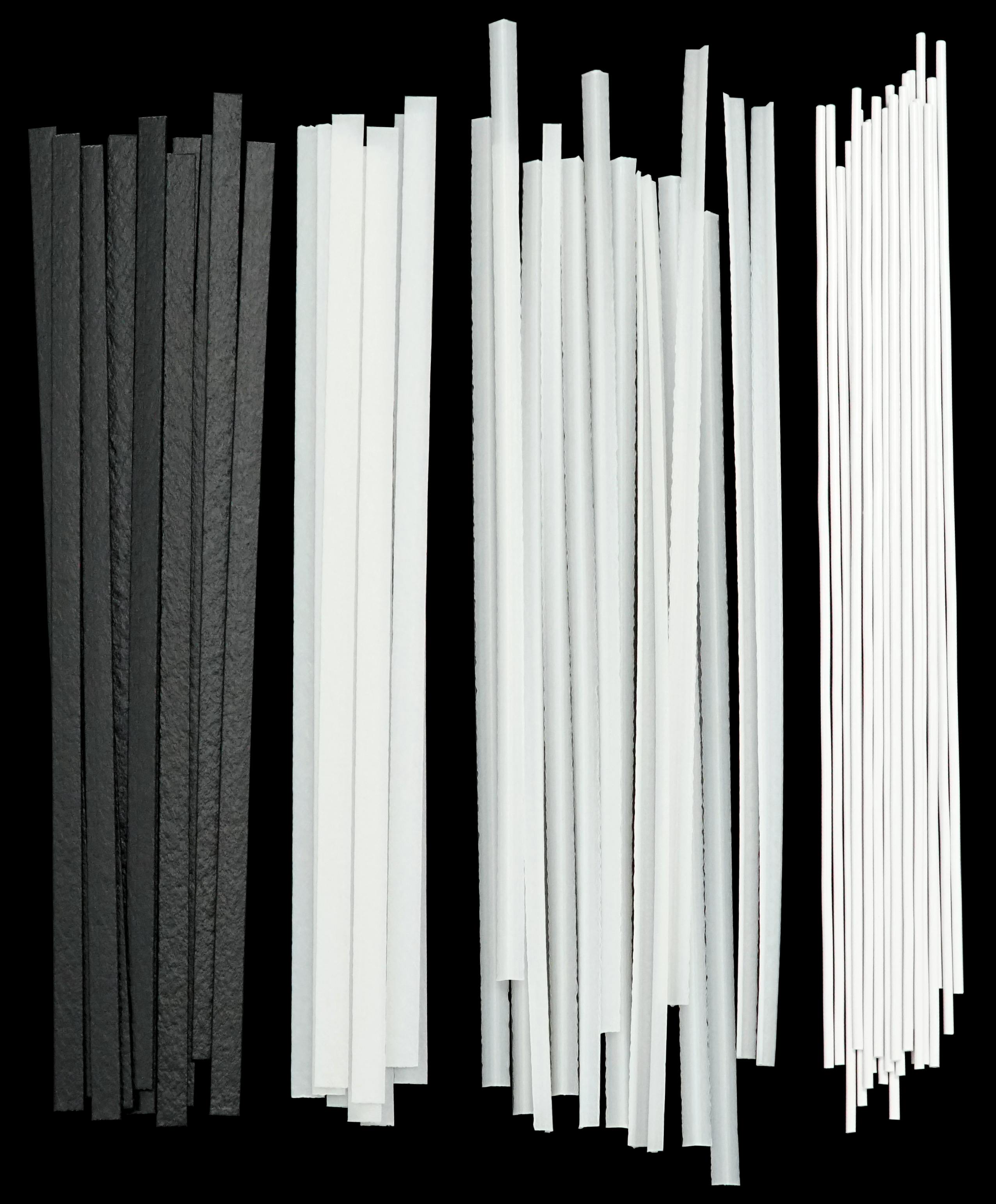 Polyvance New Welding Rods