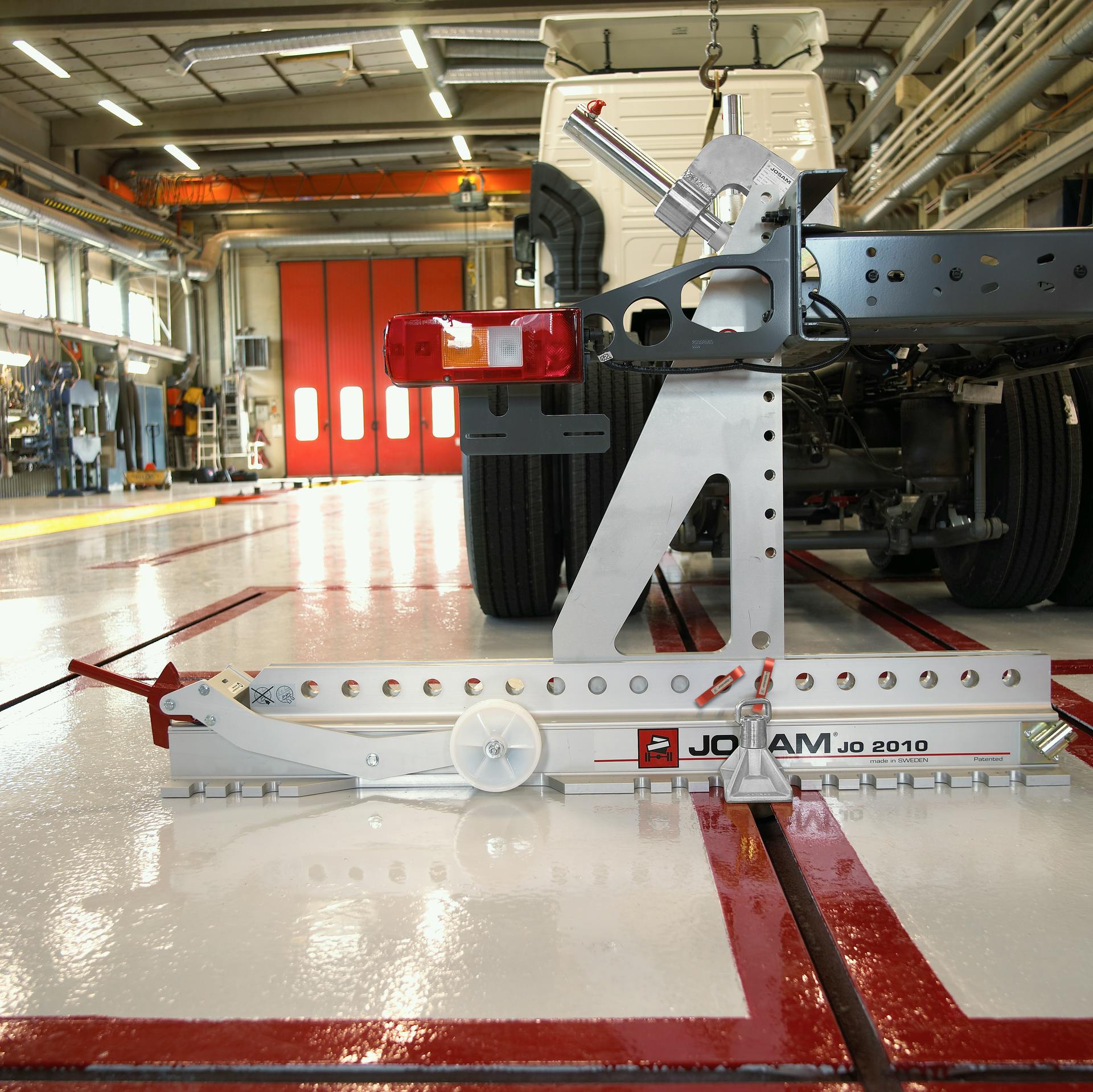 6656db958d79d8d11b1929f8 Josam Straightening Frame Press