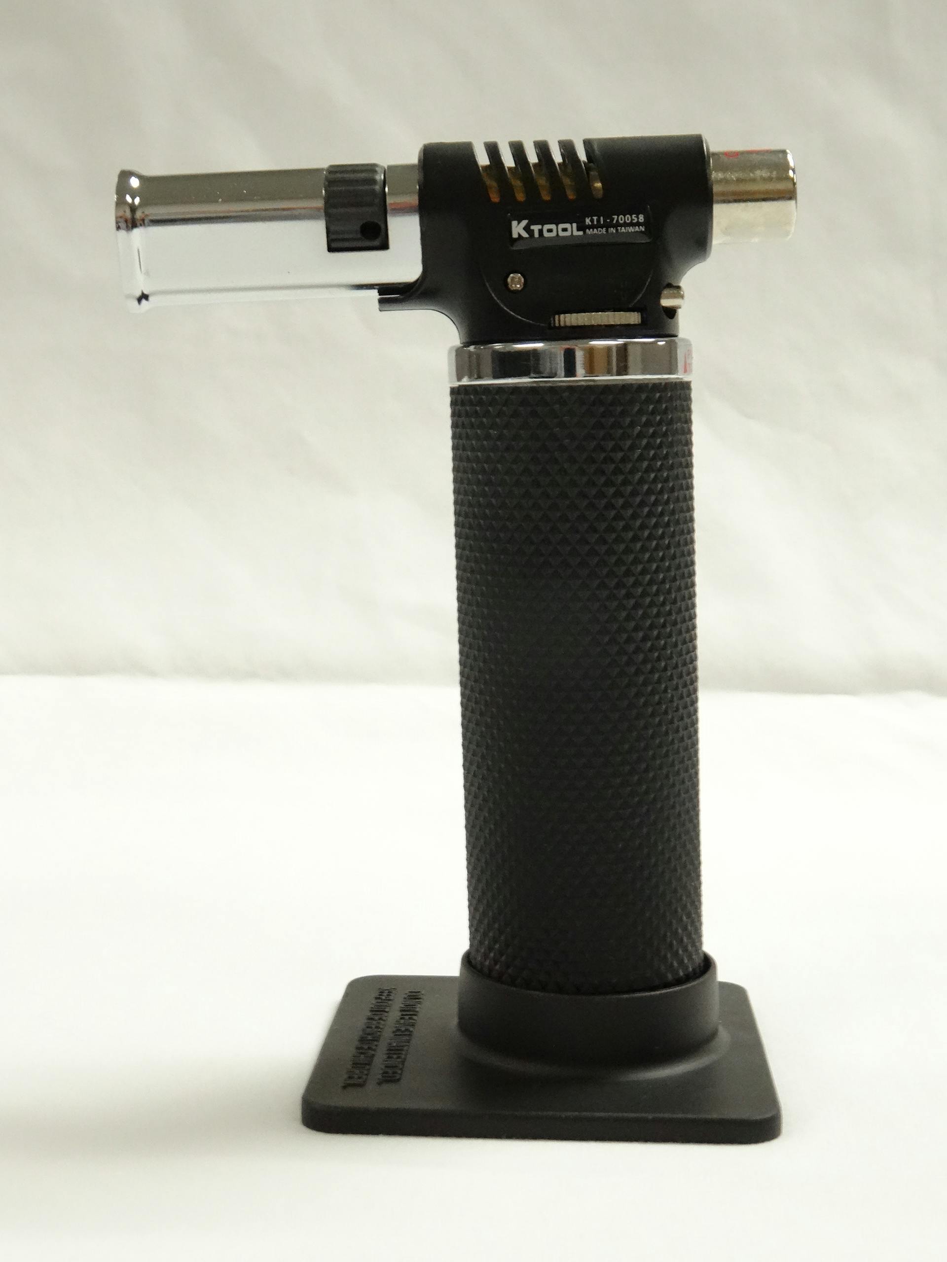 6656e094cf508ea76bda33eb K Tool International Hand Held Butane Torch No