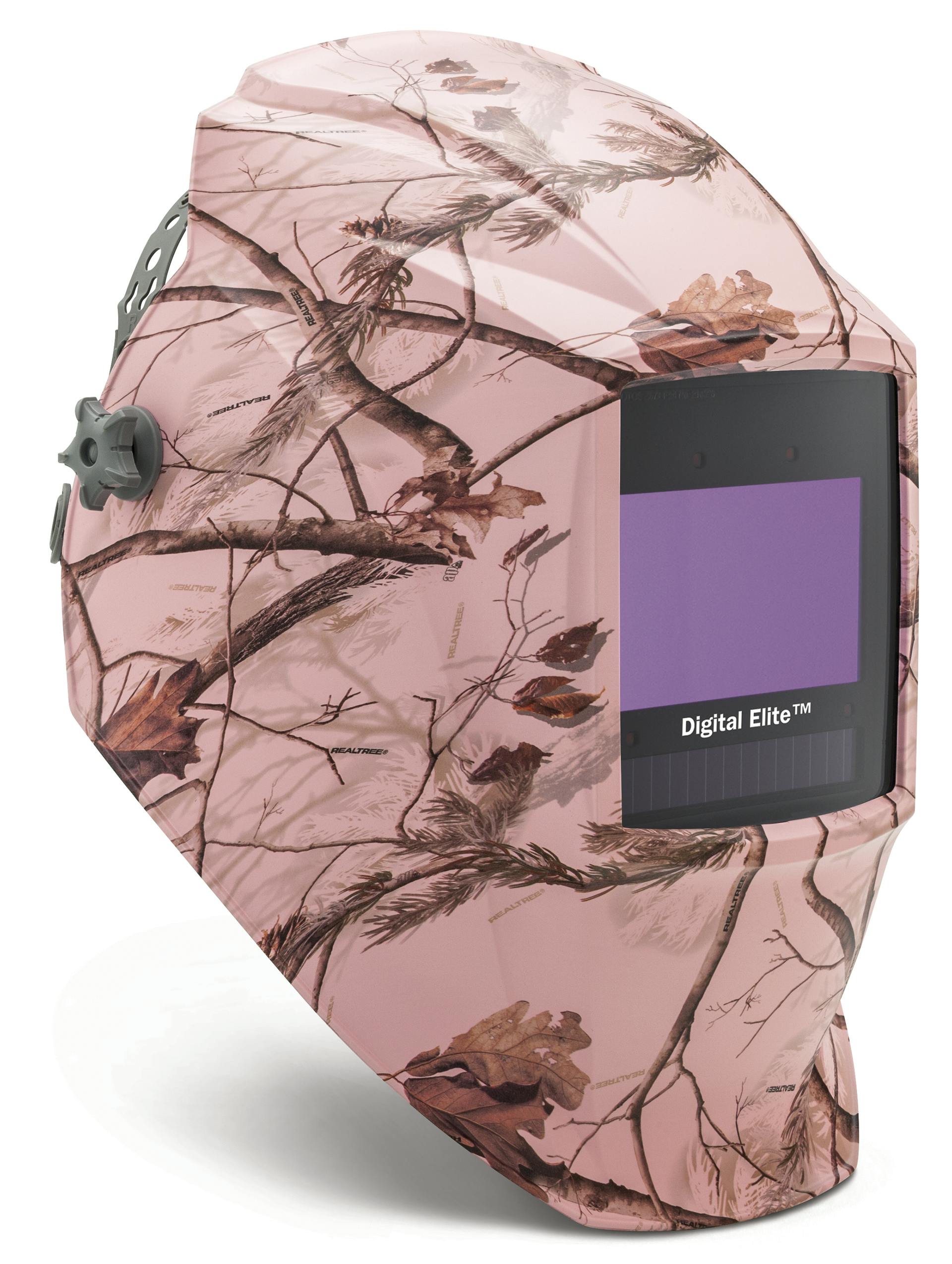 6656e229dd0a474636718de1 Miller Digital Elite Welding Helmet Pink Camo