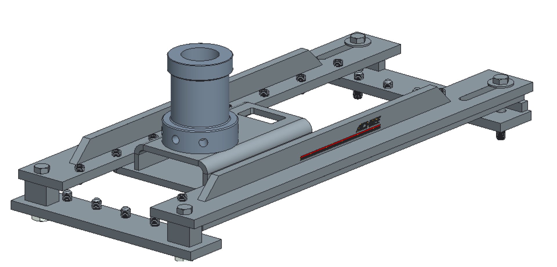 Chief USH Clamp 550c93227a4c4