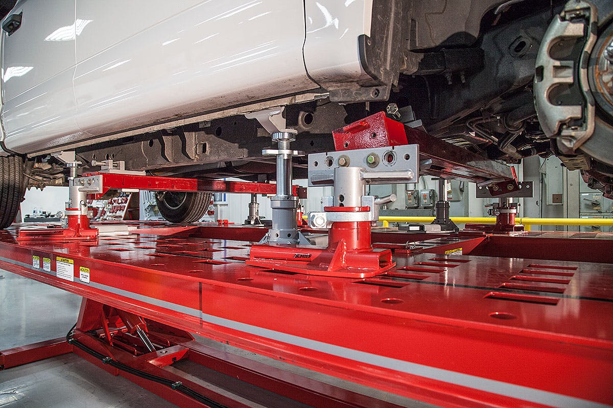 Chief Aluminum Damage and Analysis and Technology 551089f4cea98