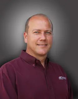 Richard Perry, global repair product manager for Elektron parent company Vehicle Service Group (VSG) Richard Perry, global repair product manager for Elektron parent company Vehicle Service Group (VSG)