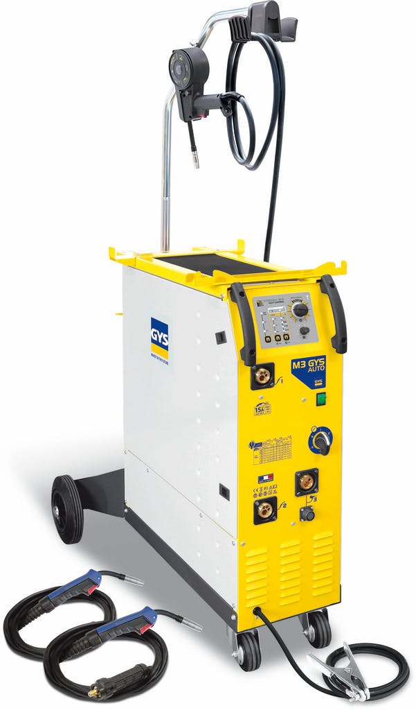 Gys Mig Welding Machine 11543678