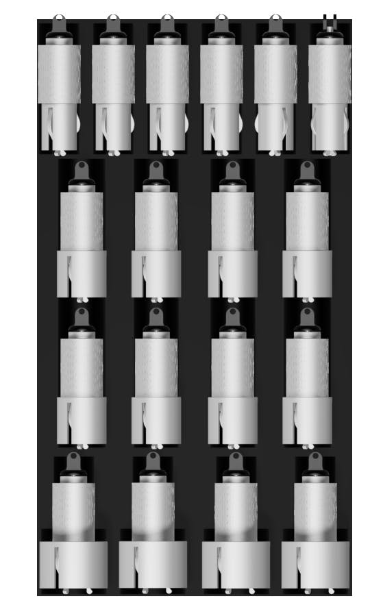 Chief&rsquo;s new patent-pending collet style aluminum target attachment kit enables shops to use its LaserLock live mapping system with aluminum vehicles without the risk of galvanic corrosion. The attachments are included in the Ford 2015 F-150 Collision Repair Program and as an option on all LaserLock system orders.