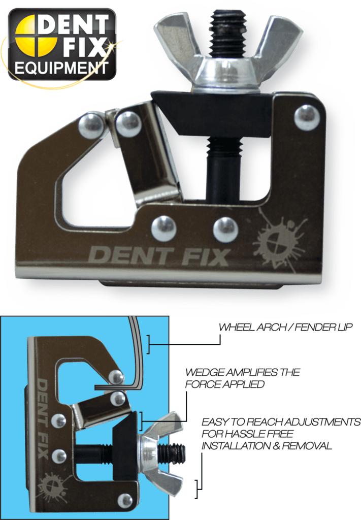 Dent Fix Dfwa202 Wheel Arch Clamp