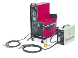 10) Snap-on MM140SL 'Muscle Mig' Wire Feed Welder 10) Snap-on MM140SL 'Muscle Mig' Wire Feed Welder