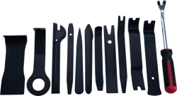 Trim Panel Scrapper Set, No. DF-620TPS. Trim Panel Scrapper Set, No. DF-620TPS.