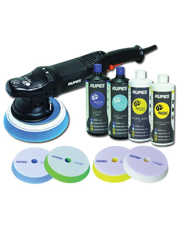 Big Foot Random Orbital Poli 10837029