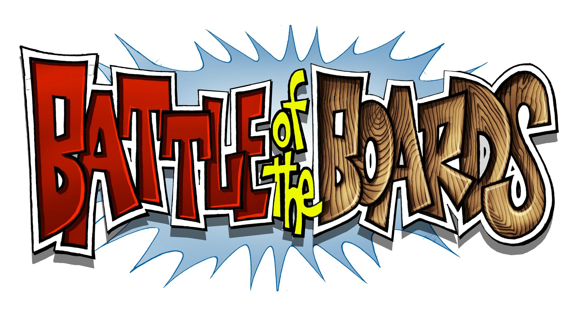 Battle Boards Logo