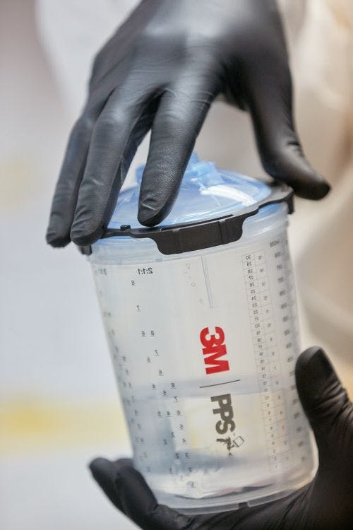 Pps Series 2 0 Spray Cup System