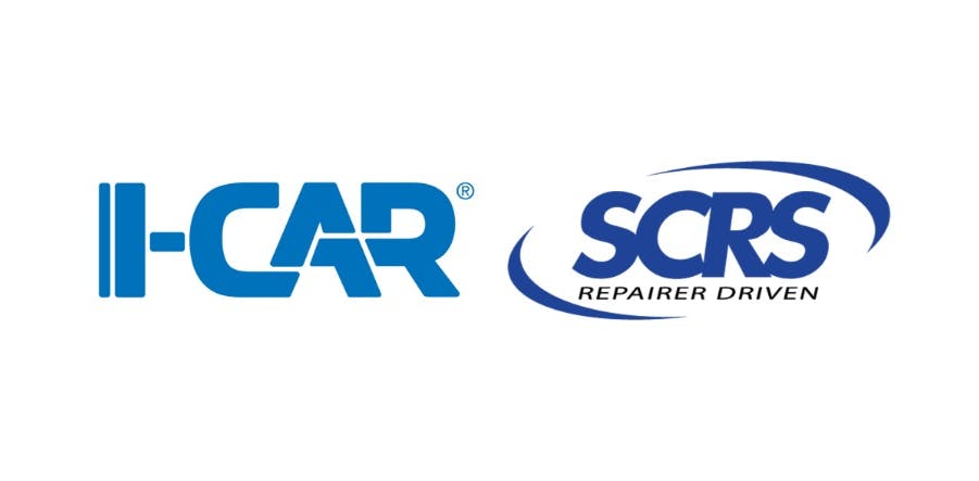 I Car Scrs Logos