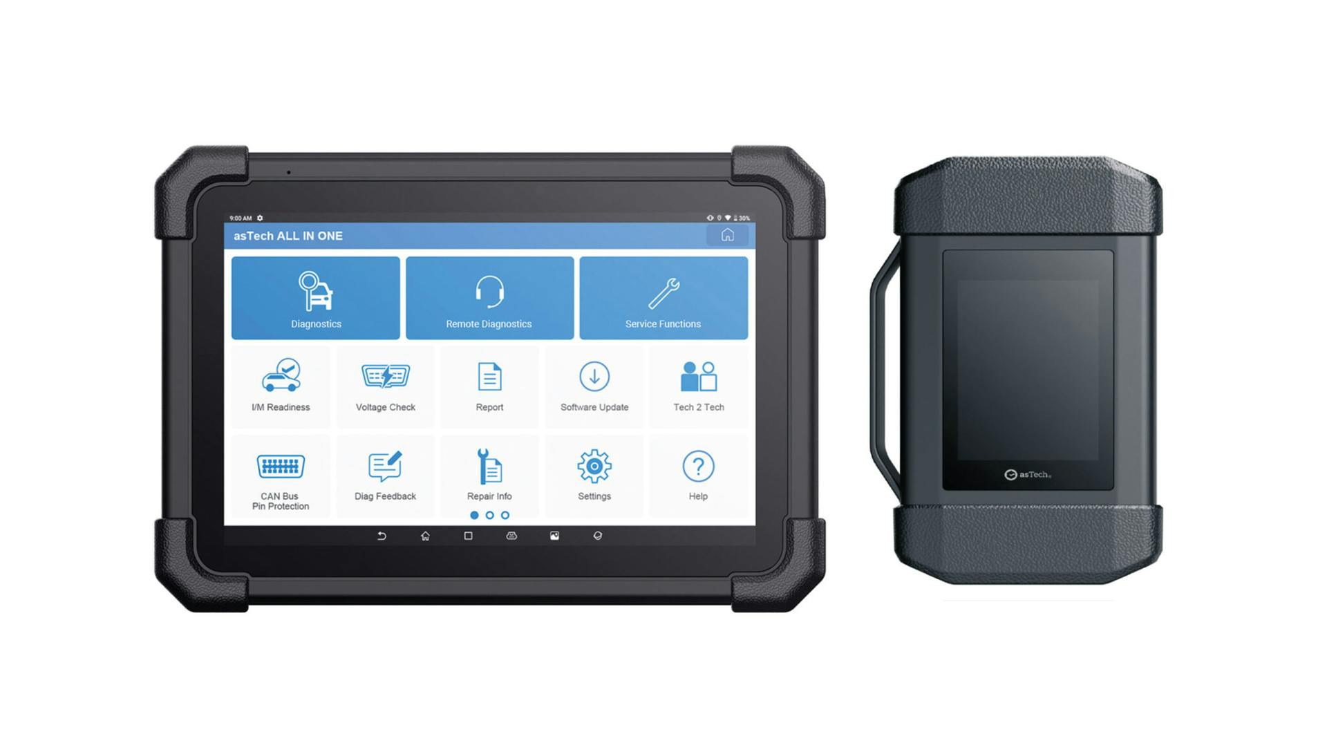 Repairify announces new asTech All-In-One for diagnostics, calibrations, and programming