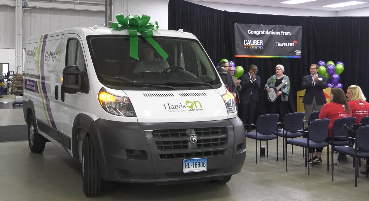 Recycled Rides Hands On