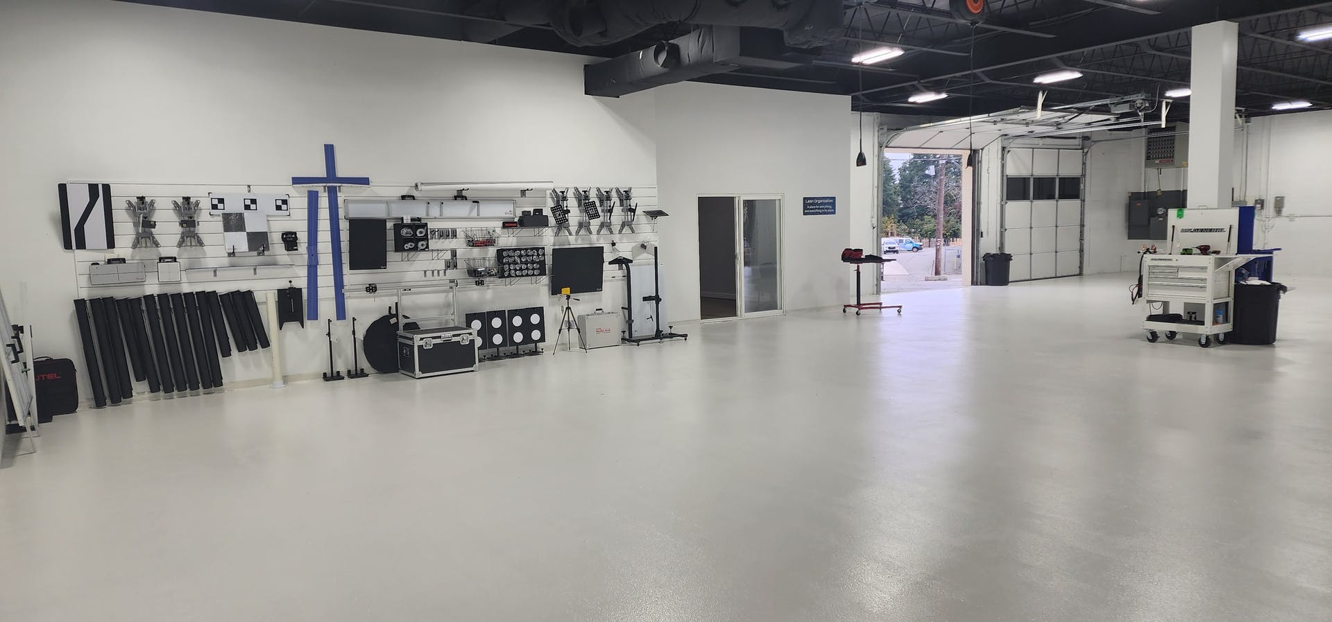 Georgia ADAS Calibration's most recently opened location in Decatur includes a training center to teach technicians, MSOs, and insurance companies how to calibrate vehicles properly.