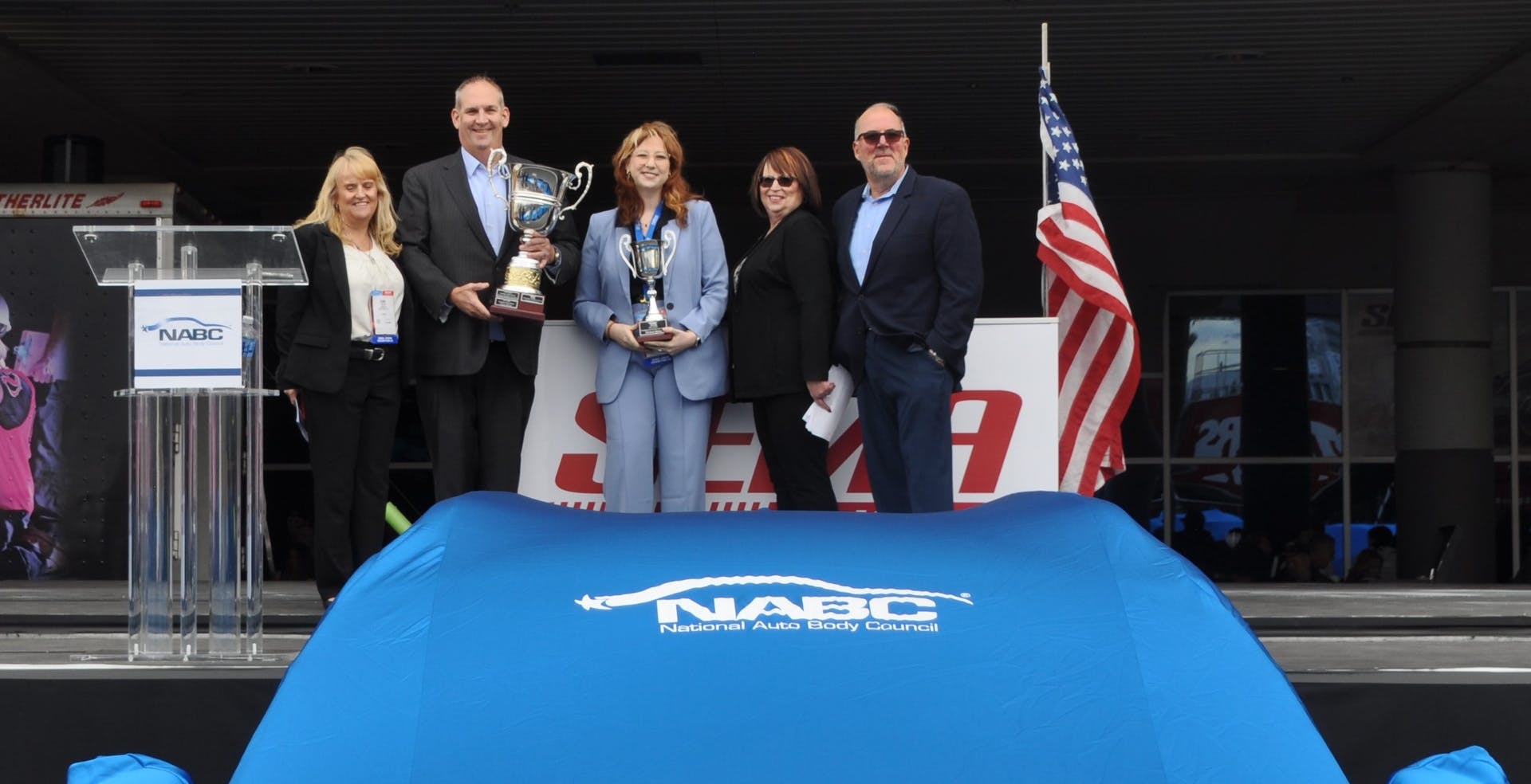 NABC 2022 Award Winners