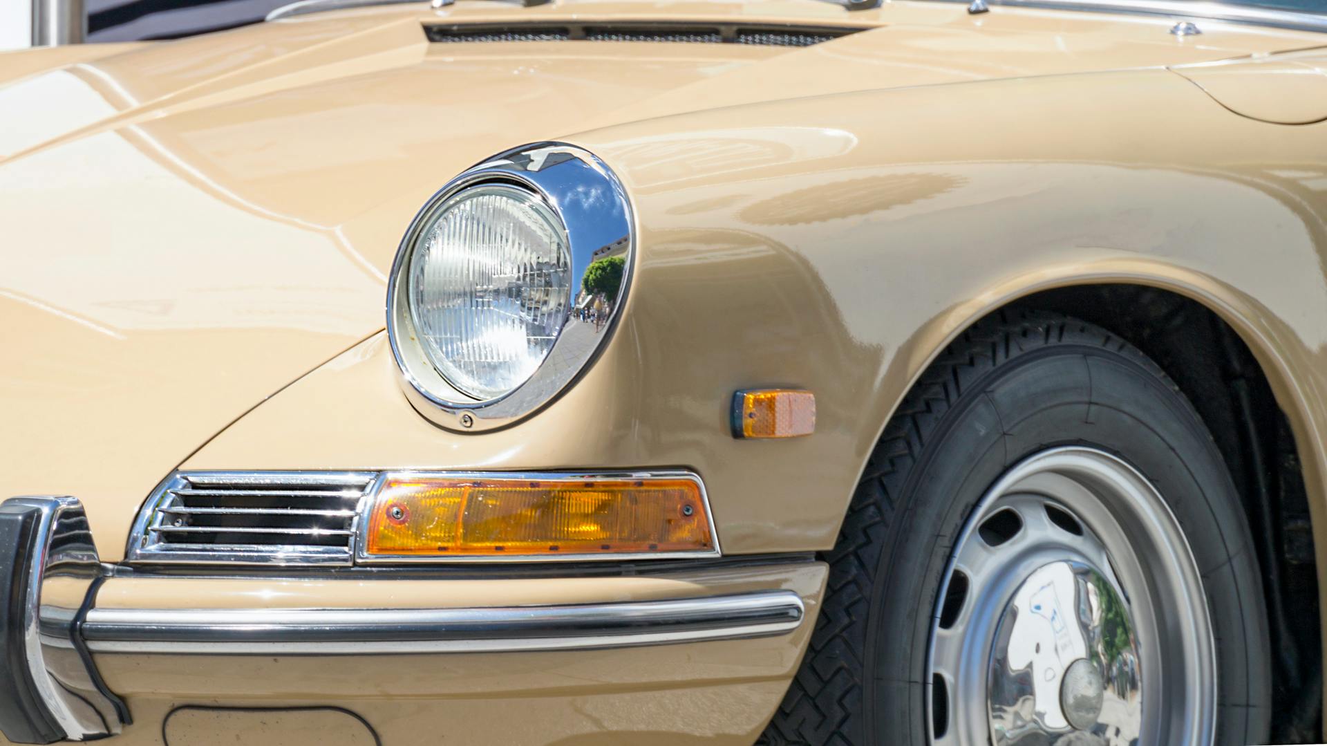 Classic Porsche 911
