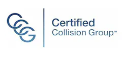 Certified Collision Group logo Certified Collision Group logo