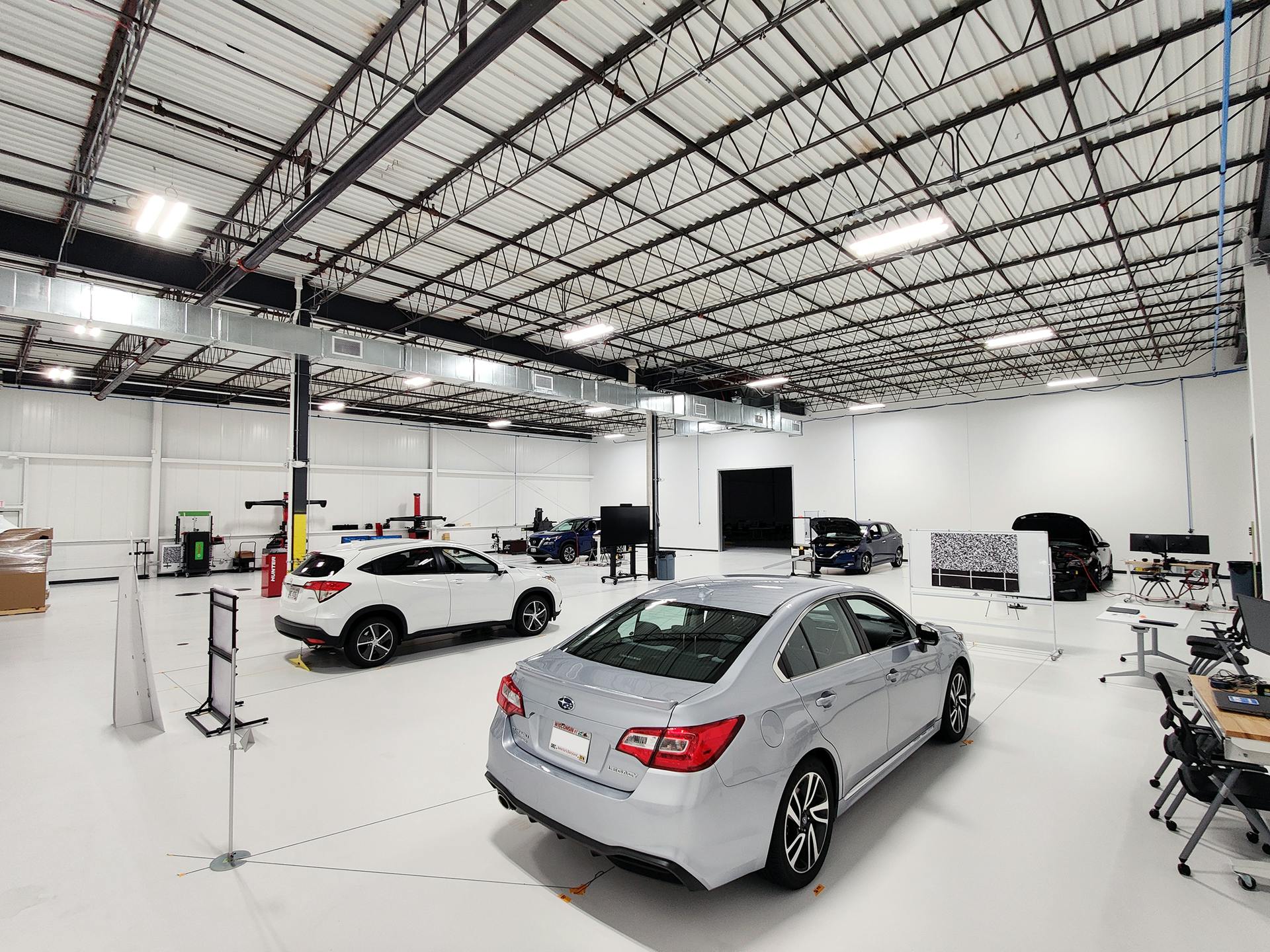 I-CAR's Static ADAS Calibration Three-Day Hands-On Skills Development course is led exclusively by the technical experts at I-CAR&rsquo;s new state-of-the-art Chicago Technical Center (CTC) in Vernon Hills, Ill.