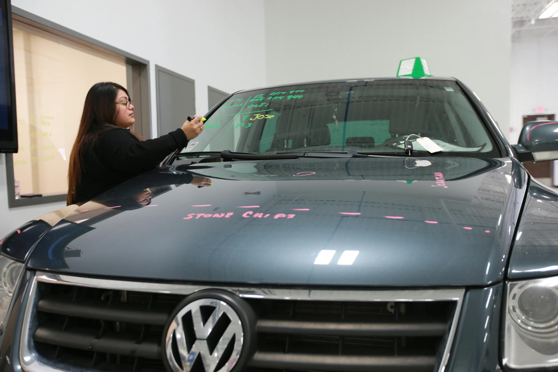 Tech Damage Analysis