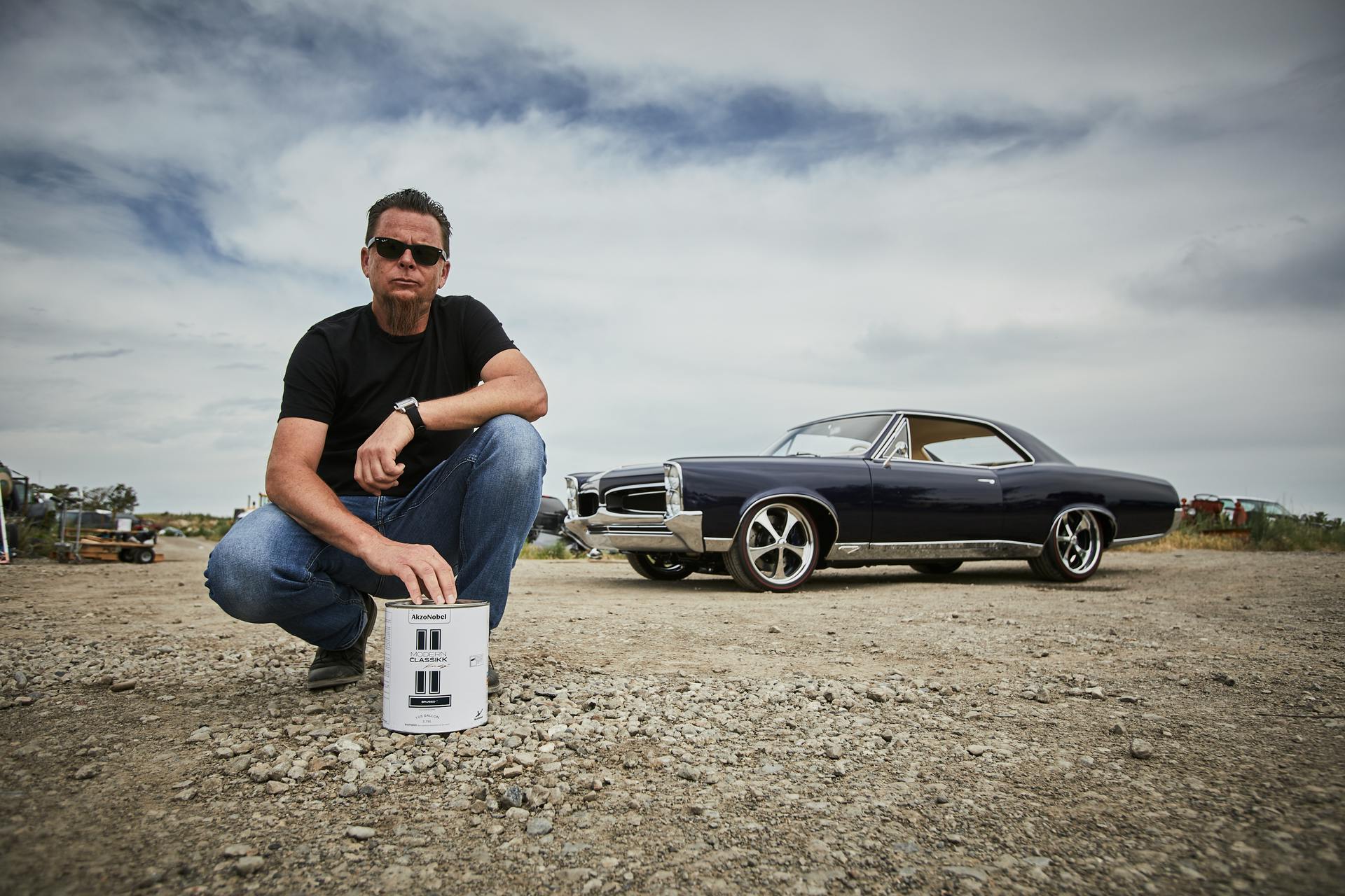 As part of the new deal, Dave Kindig is now brand ambassador for AkzoNobel&rsquo;s flagship Sikkens brand in North America in addition to the Modern Classikk by Kindig paint line.