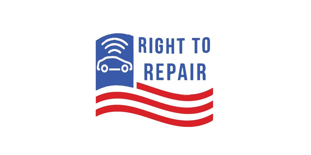 Right To Repair Logo