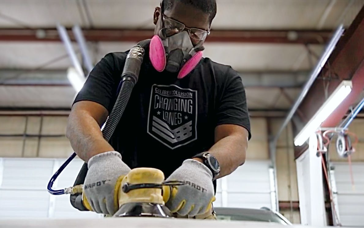 Changing Lanes Veteran