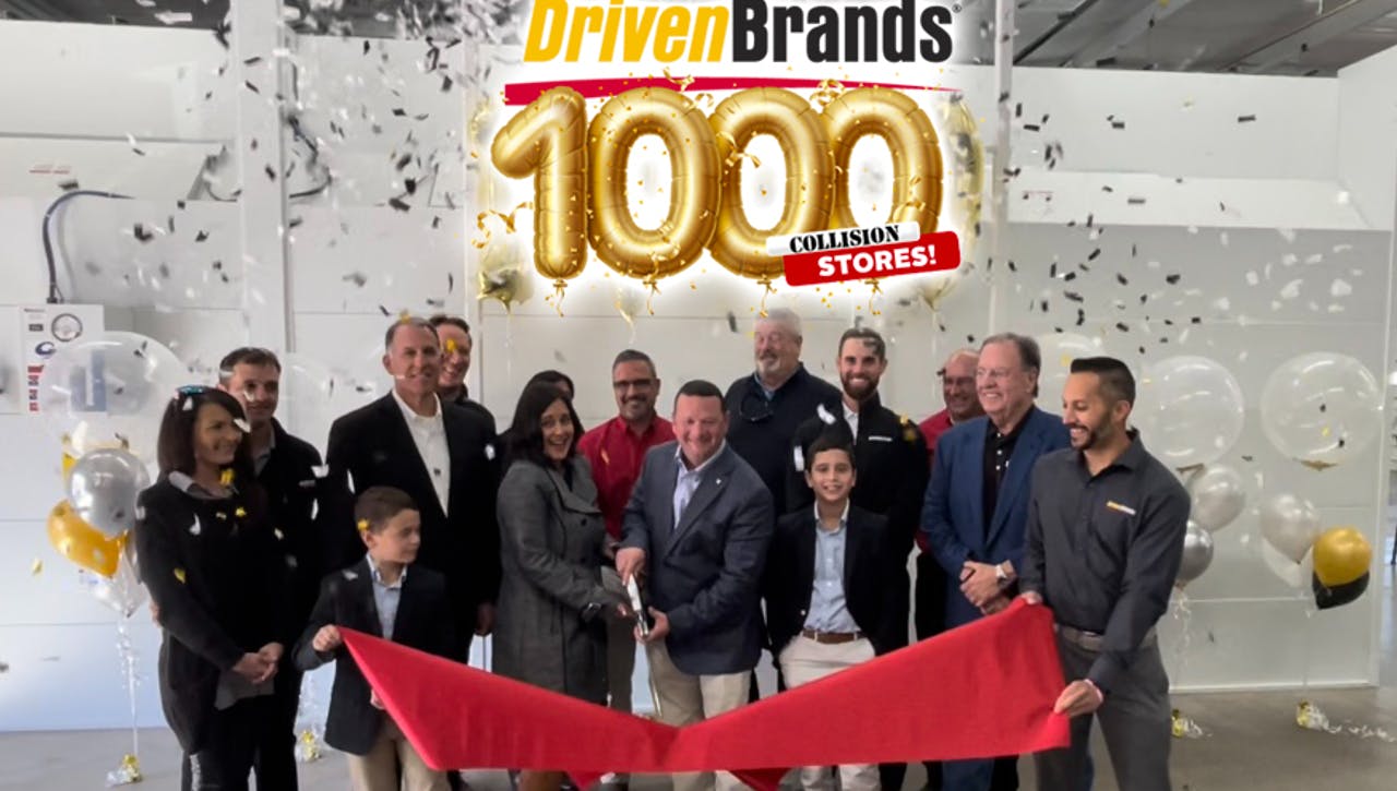 CARSTAR cuts ribbon on new facility