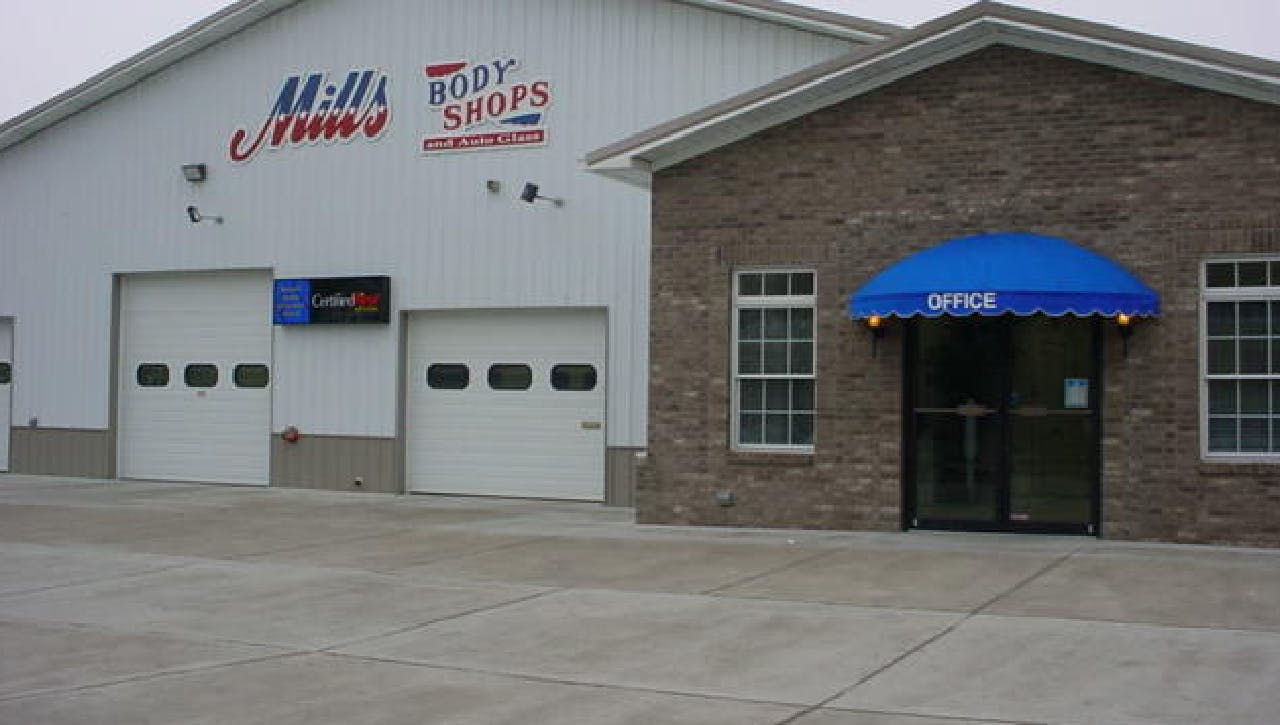 Mills Body Shops
