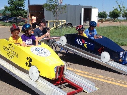 Soap Box Derby